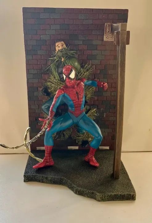 Homen Aranha Marvel Select (rarissimo) - Foto 4