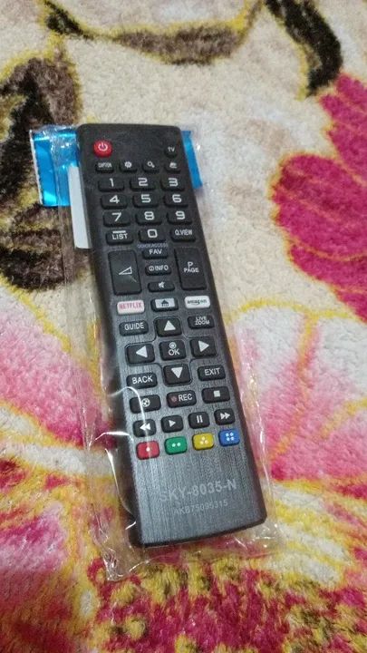 Controle para Tvs smart LG comprem de quem mais vende