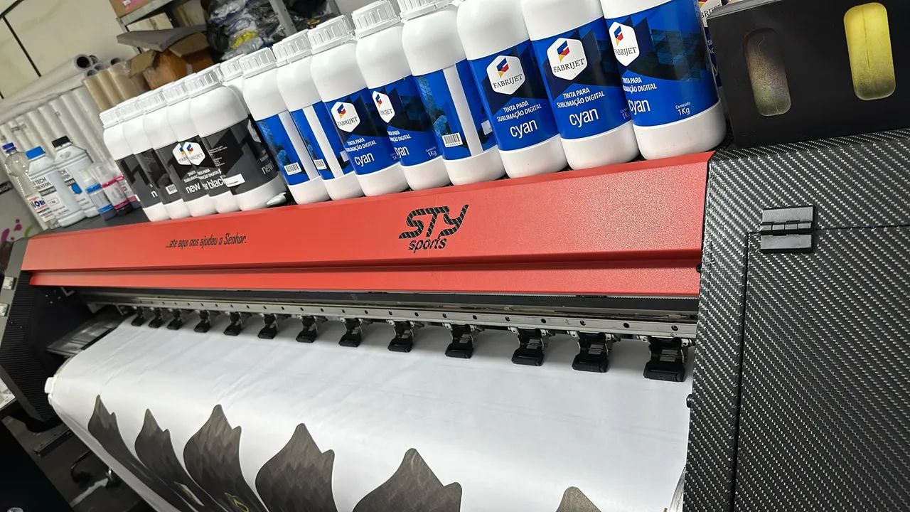 Plotter i3200 - SUBLIMATICA - Foto 4