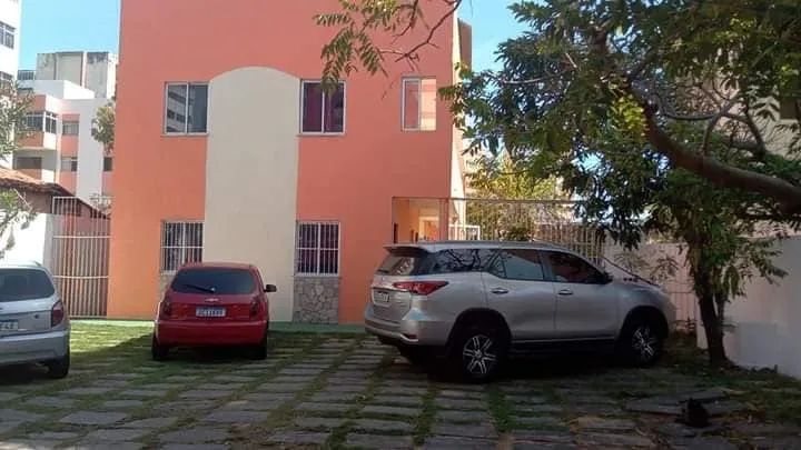 Mobiliado Aluguel mensal . Apartamento Mobíliado quarto sala cozinha wc