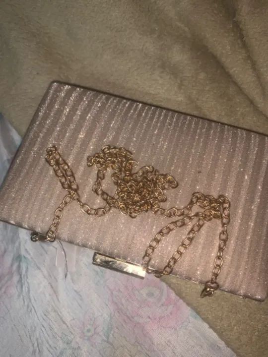 Bolsa de mão com alça  - Foto 3