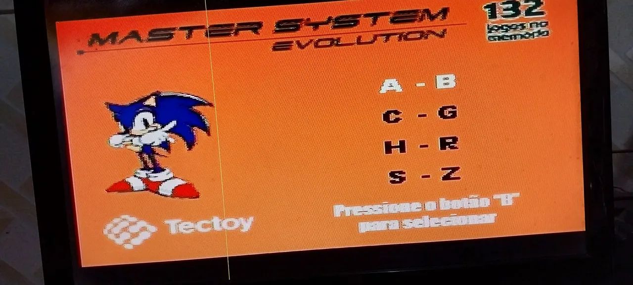 Master system preto  - Foto 2