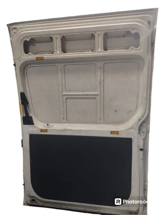 Porta Lateral Mercedes Sprinter 416 2021 Furgão Teto Alto - Foto 5