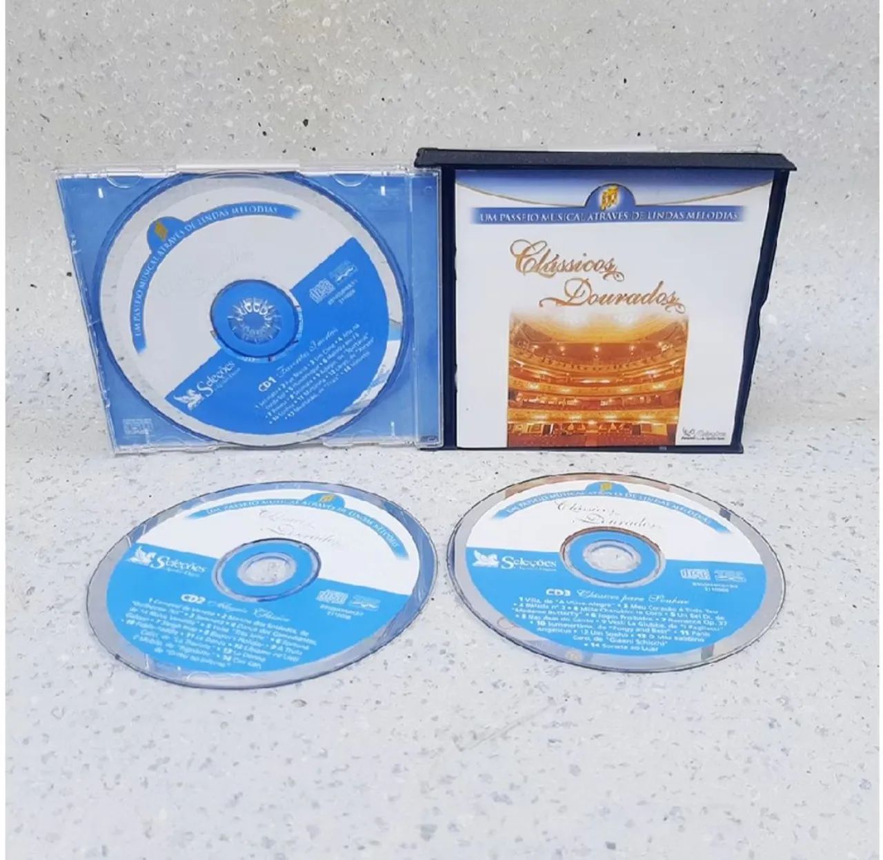 Cds Música clássica - Bach - Foto 3