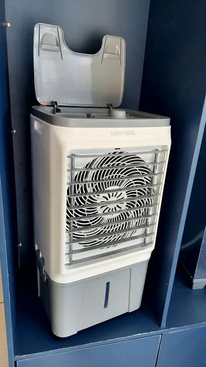 Climatizador de ar 16L (Entrego) Novo