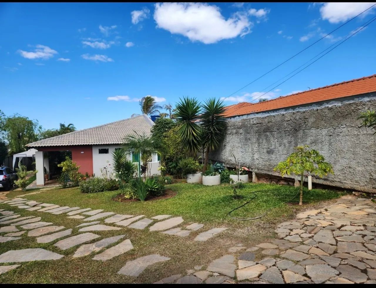 foto - Brasília - Setor Habitacional Jardim Botânico