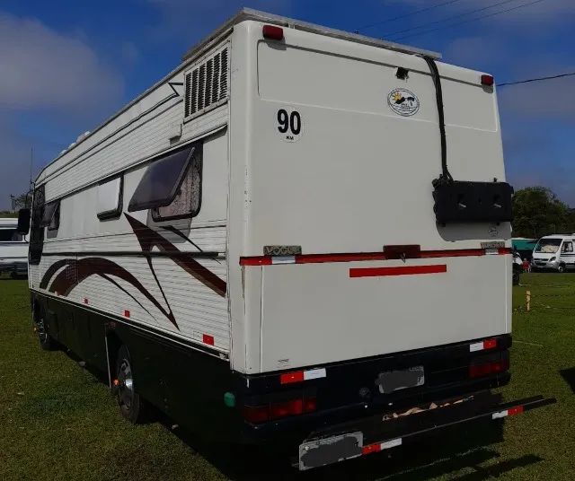 Motorhome Turiscar MB 90 - Foto 3