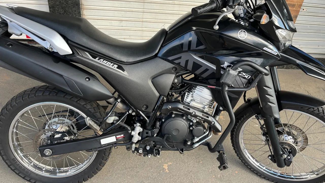 Yamaha Lander XTZ 250 - impecável - Foto 4