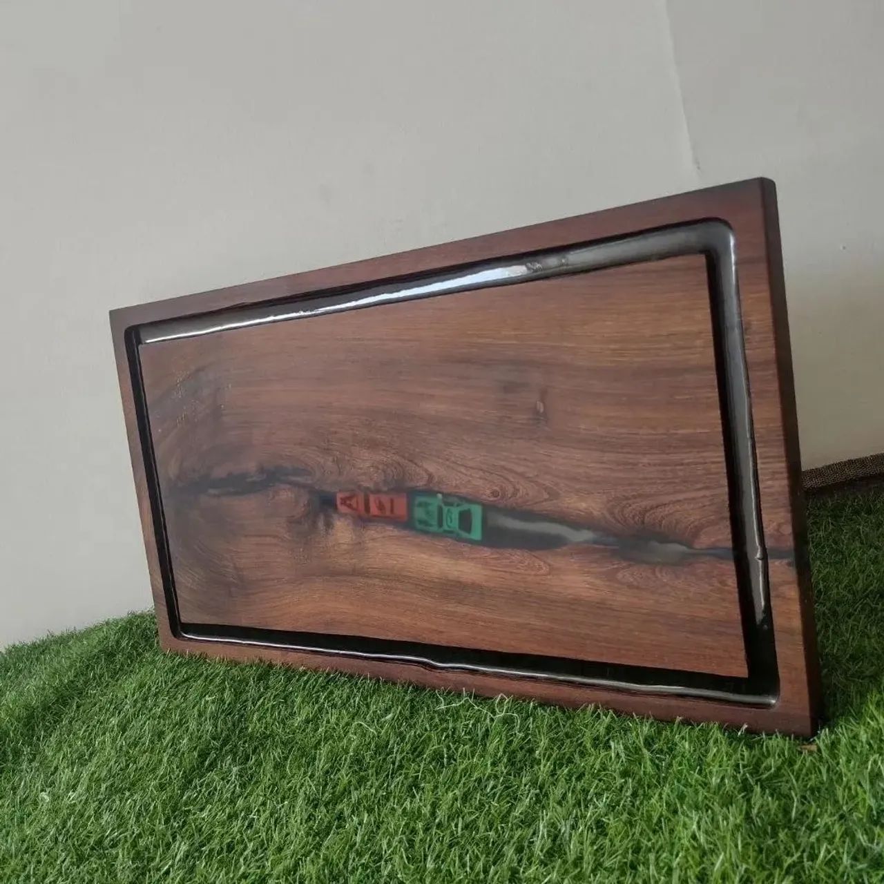 Tábua de corte para churrasco - Foto 4