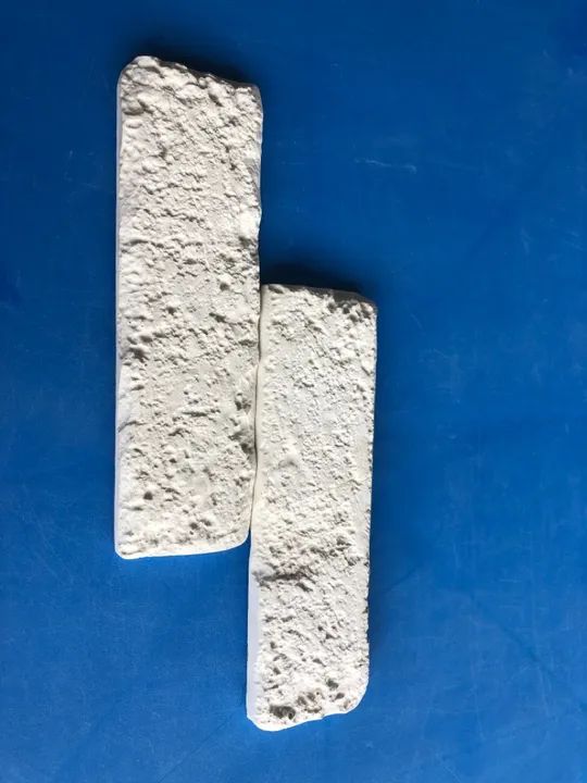 Tijolinhos de demolição cimenticio - bricks - Foto 4