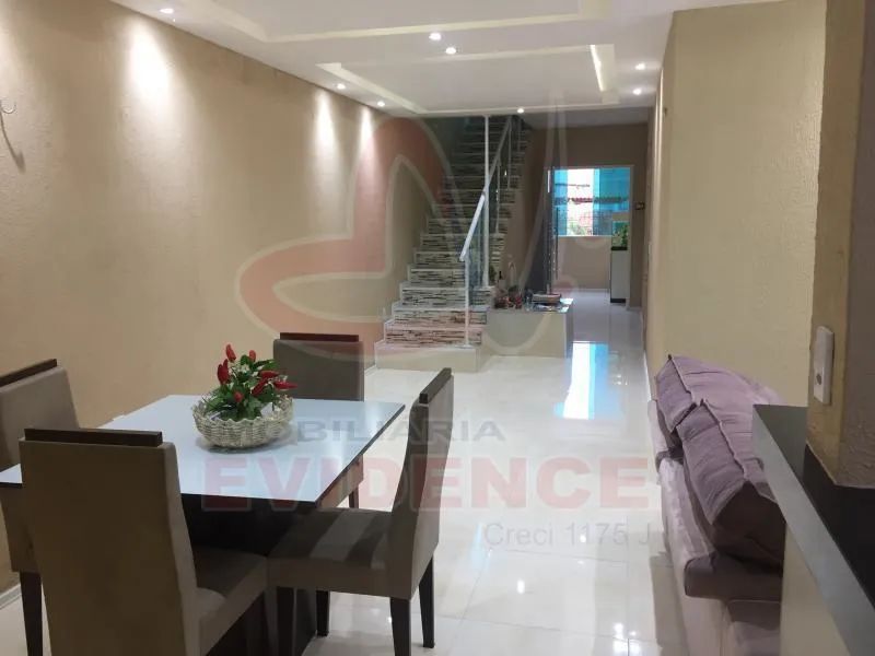 Triplex para Venda em Fortaleza, Bonsucesso, 4 dormitórios, 4 suítes, 5 banheiros, 4 vagas
