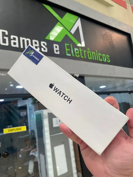 Apple Watch SE 2 novo lacrado / loja aberta 