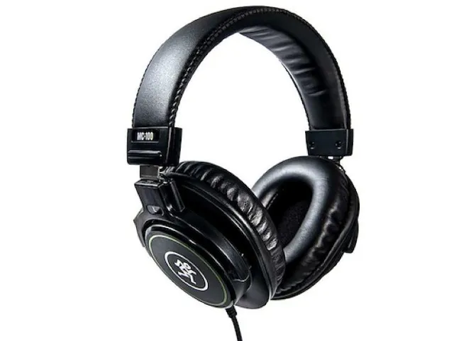 FONE PROFISSIONAL MACKIE MC-100
