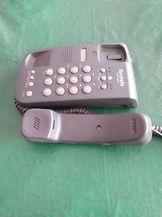 Aparelho telefone fixo
