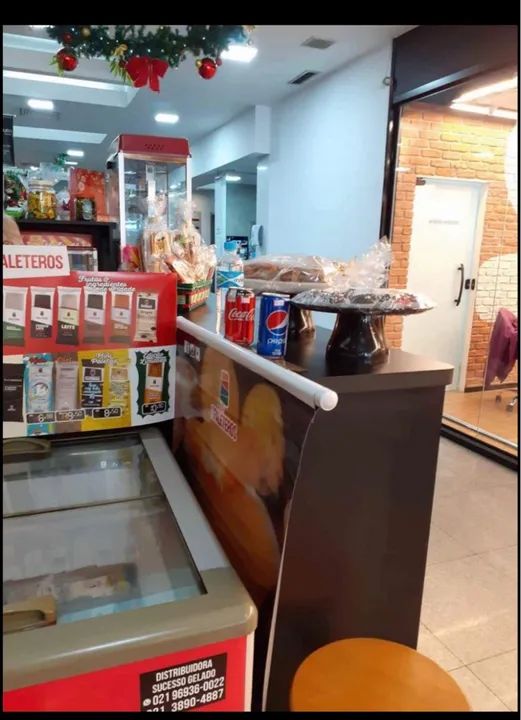 Quiosque/ trailer ideal para shopping/ galeria - Foto 6