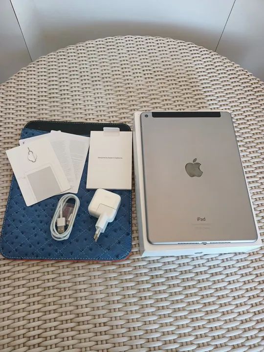 iPad Air 2, 4g, 32gb, Novo  - Foto 2