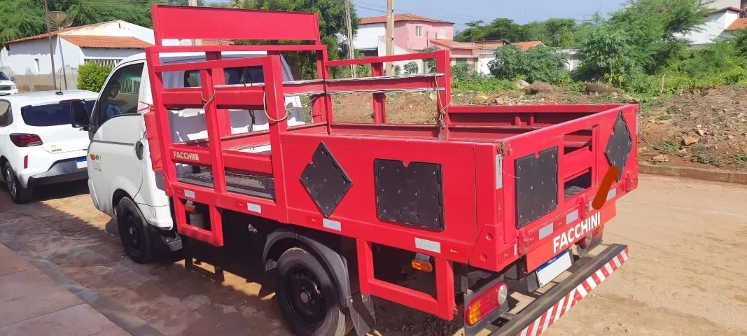 Hyundai HR HDB 2019 - Foto 6