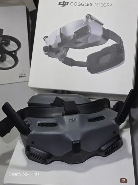 DJI Goggles Integra