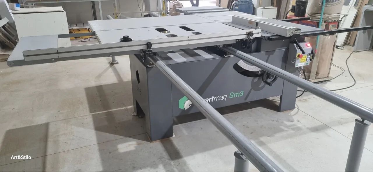 Máquina pra marcenaria 