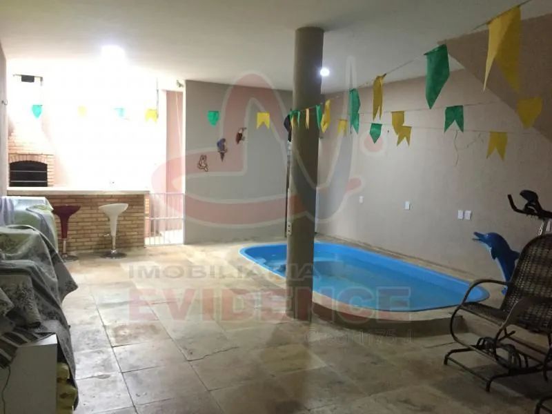 Triplex para Venda em Fortaleza, Bonsucesso, 4 dormitórios, 4 suítes, 5 banheiros, 4 vagas - Foto 2