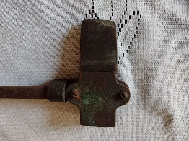 Ferro de solda antigo  - Foto 2
