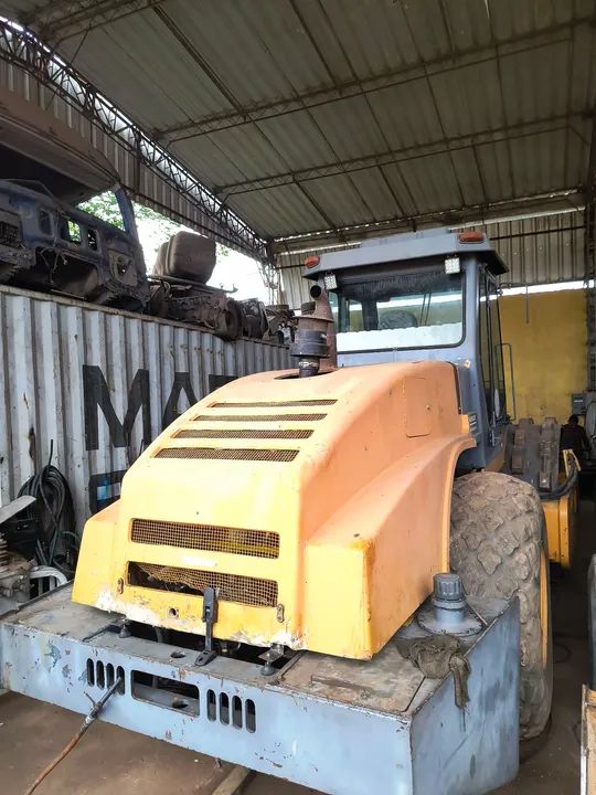 Rolo pé de carneiro e lizo - Foto 5