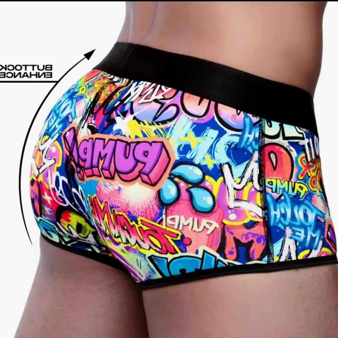 Cueca Box Masculina - Foto 4