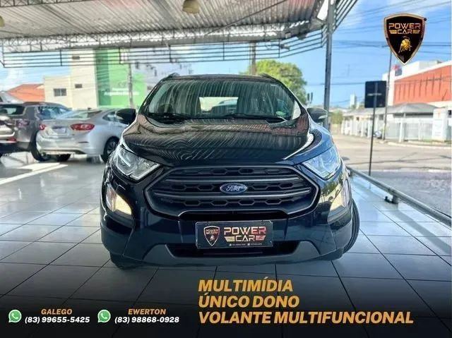 Ford Ecosport freestyle 2019 extra - Foto 2