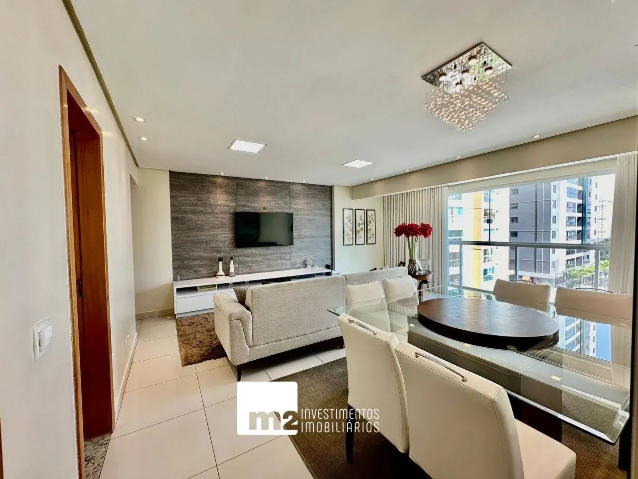 Apartamento no Setor Bueno com 3 quartos - Foto 5