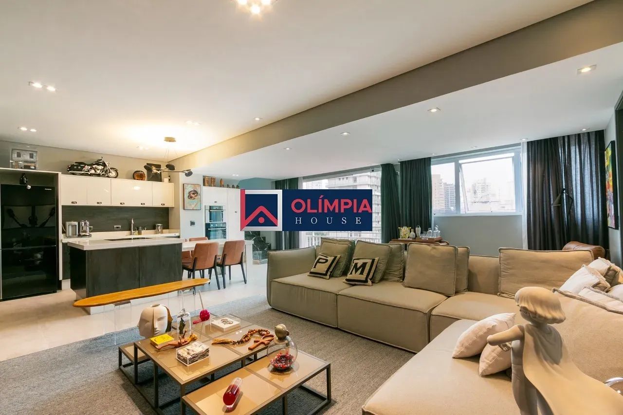 Cobertura Venda Vila Nova Conceição 220 m² 2 Dormitórios - Foto 2