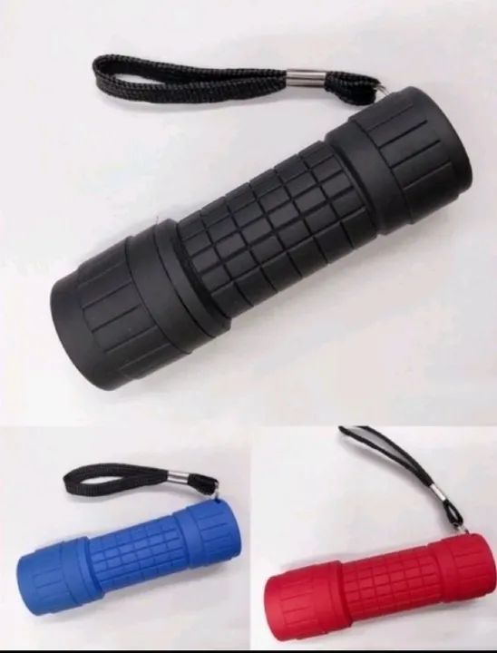 LANTERNA SOBREVIVENCIA A PROVA DE AGUA A PILHAS - Foto 2