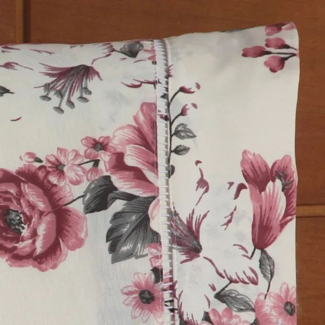 Fronha Avulsa 70cm x 50cm 100% Algodão Percal 150 Fios - Foto 3