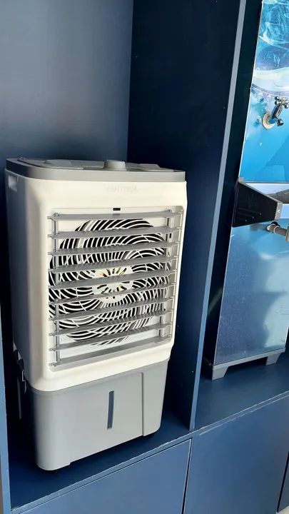 Climatizador de ar 16L (Entrego) Novo - Foto 5