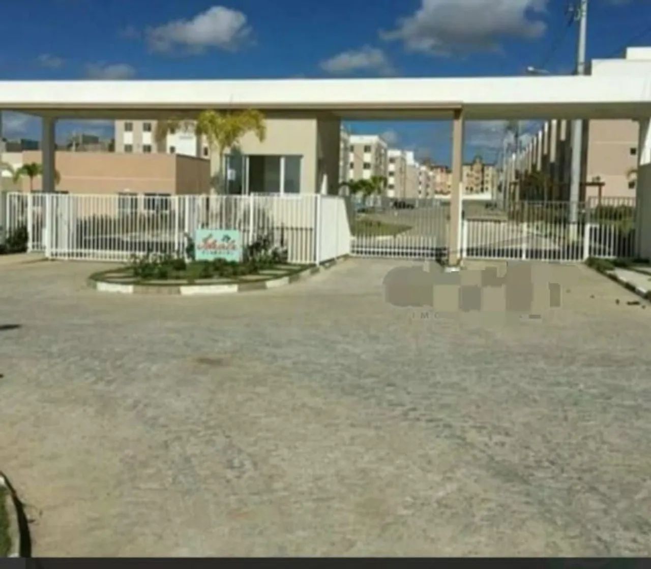 VENDO APARTAMENTO TÉRREO NO CONDOMÍNIO IDEALE GIARDINI