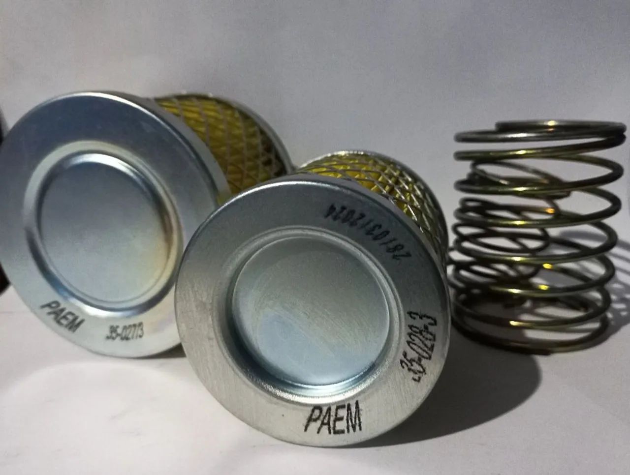 Kit de filtros para bombas paem