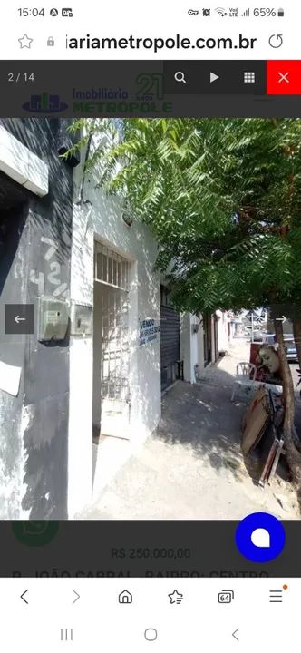 foto - Teresina - Centro