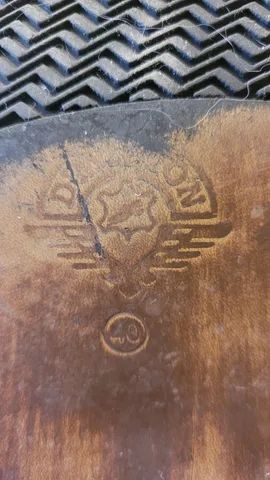 Bota para hipismo tamanho 40 - Foto 2