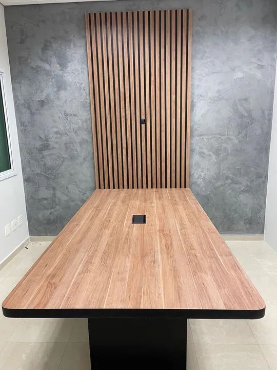 Sala de reunião nova