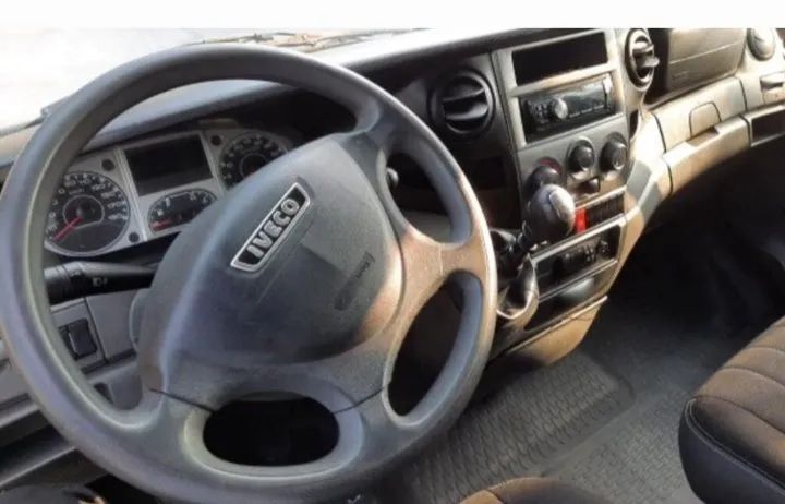 Iveco Daily Chassi 35s14 2P (e5) 2016 - Foto 5