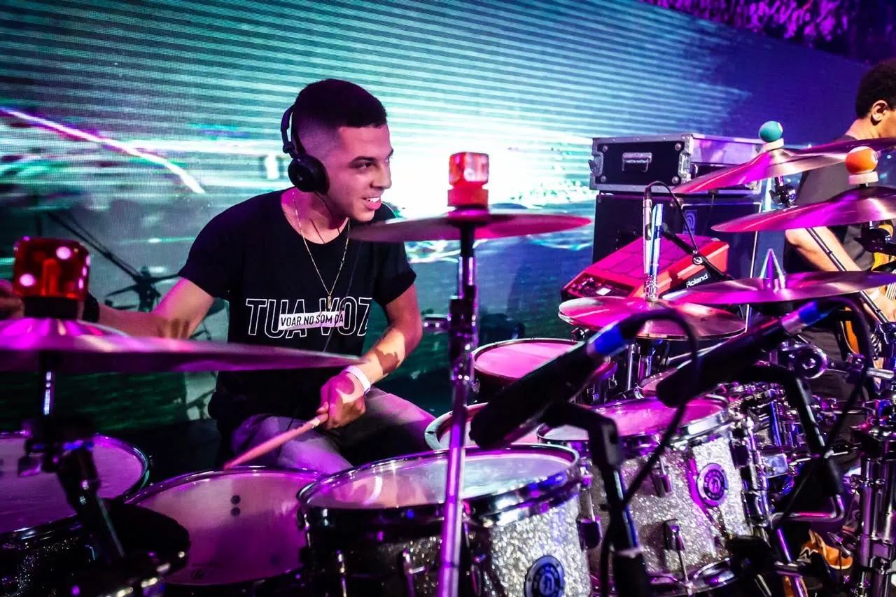 AULAS DE BATERIA PRESENCIAL/ONLINE - Foto 2