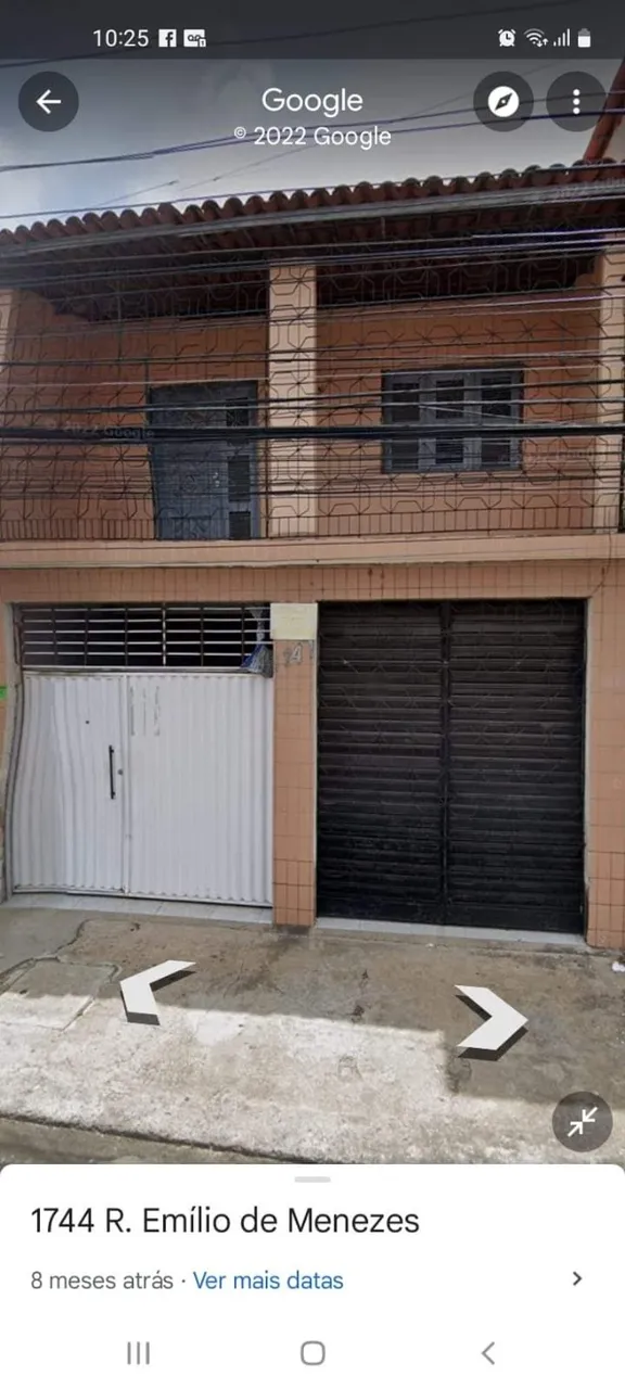 Vendo casa duplex 