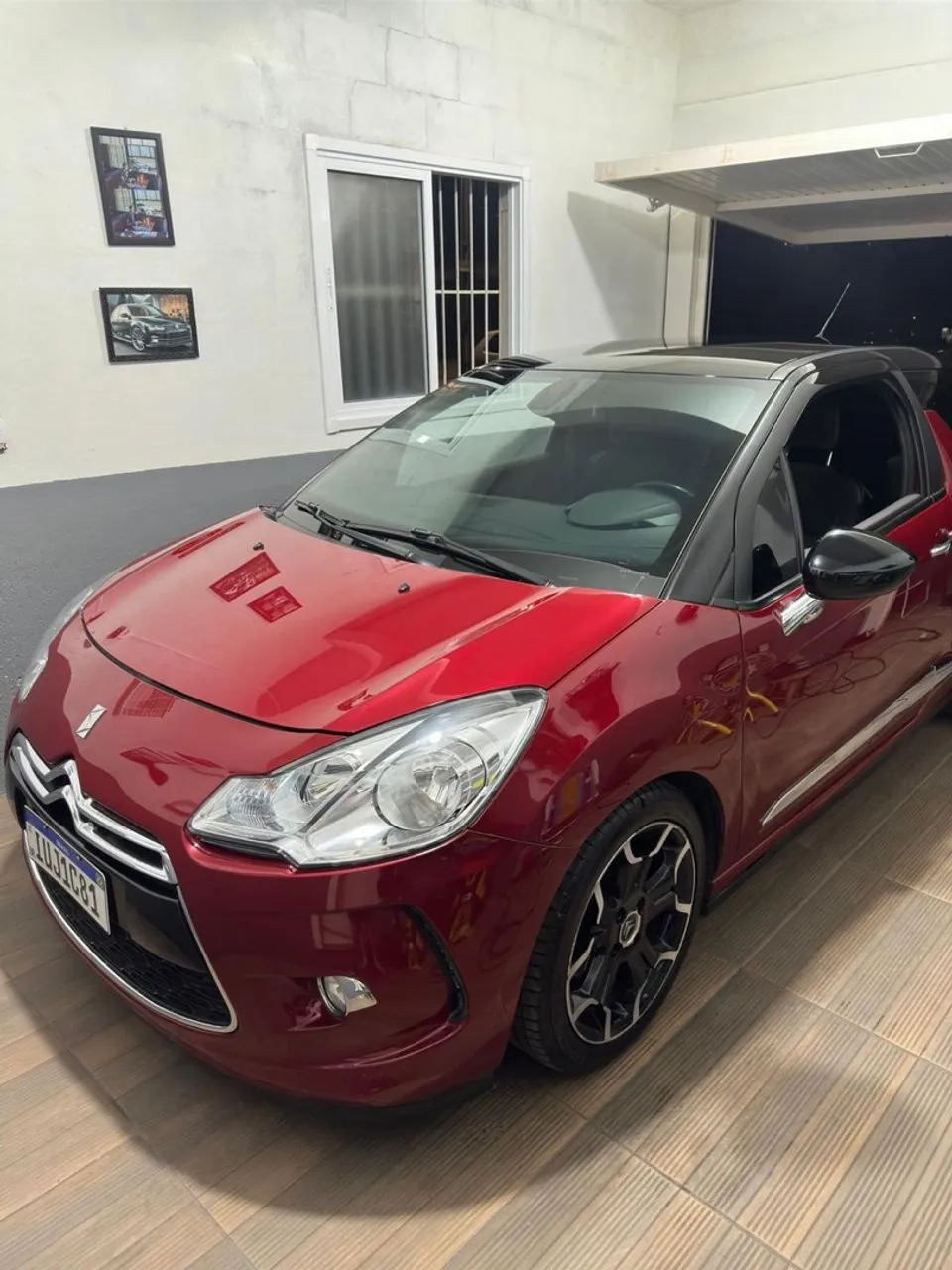 Citroën DS3