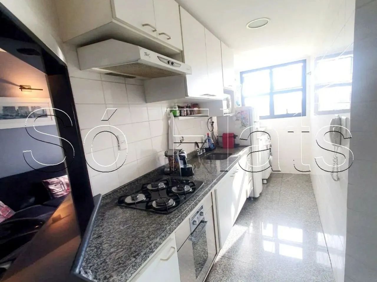 Flat Palais Royal apto disponível para venda com 51m², 1 dorm e 1 vaga de garagem - Foto 3