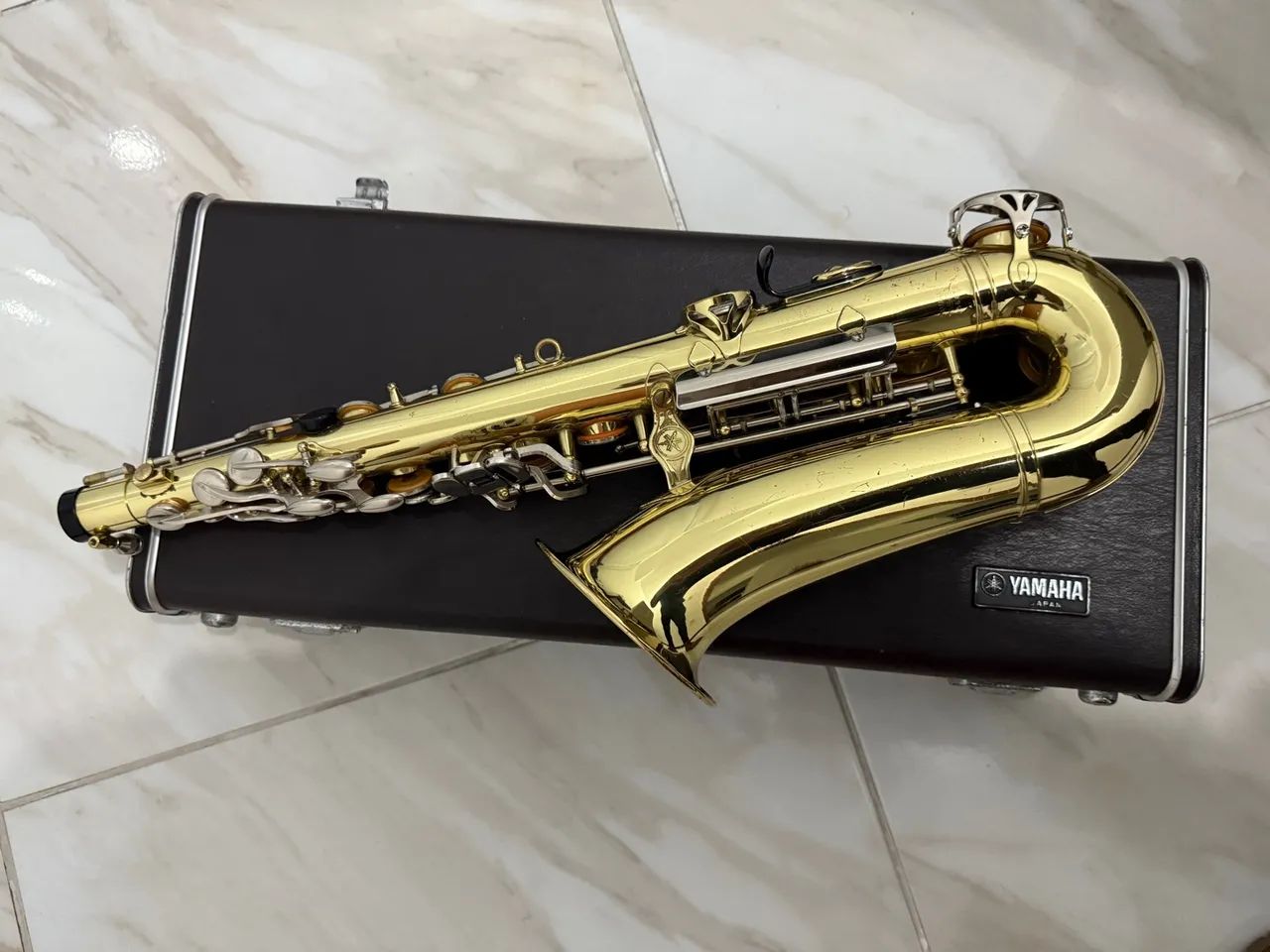 Sax Alto Yamaha YAS 23 - Foto 4