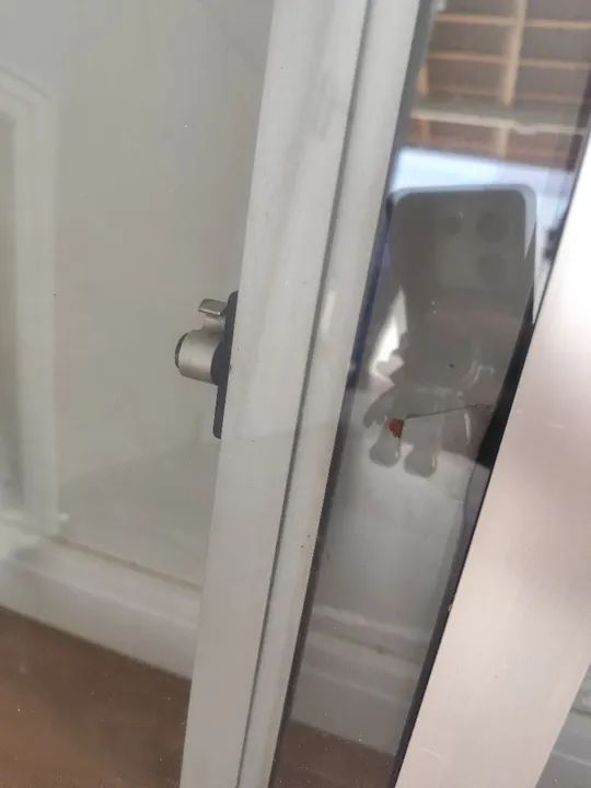 Janela alumínio+ persiana - Foto 2