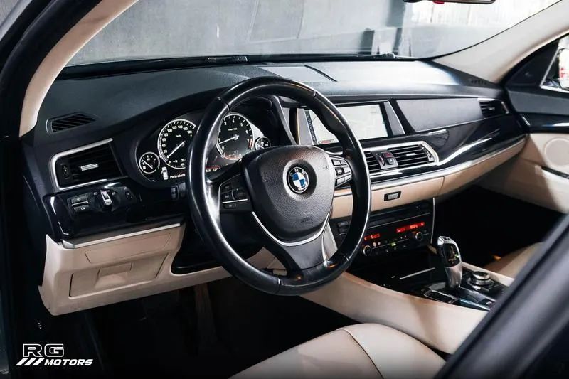 BMW 535IA GT 3.0 306cv Bi-turbo 2011 - Foto 8