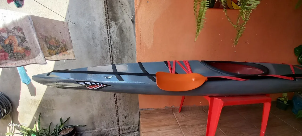 Caiaque K1