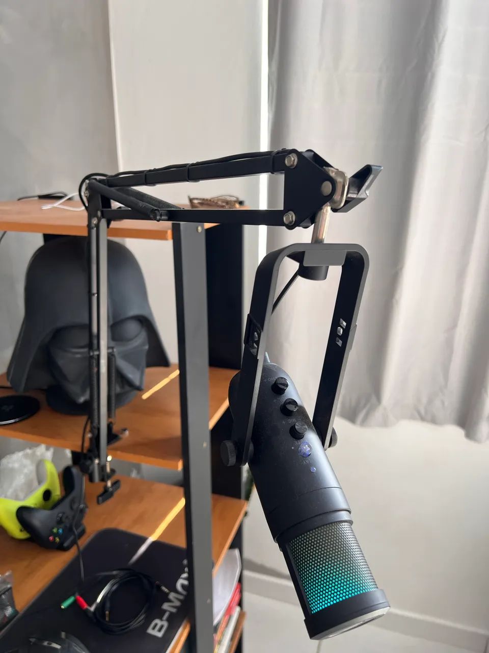 Vendo Microfone + WebCam  - Foto 2