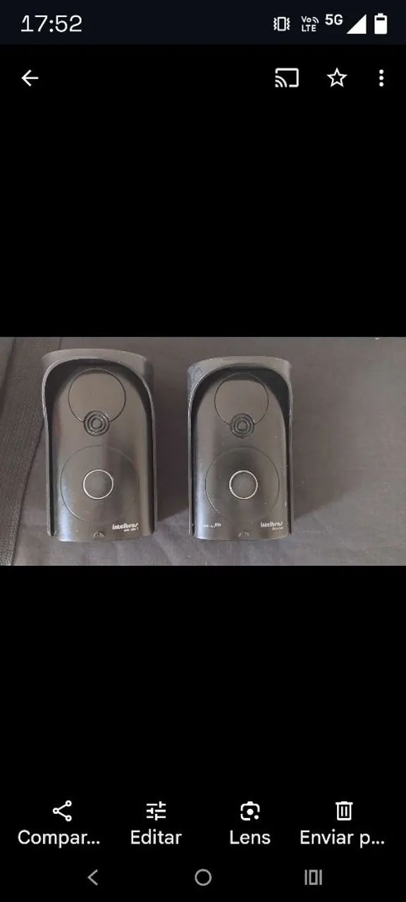 Interfone Intelbras