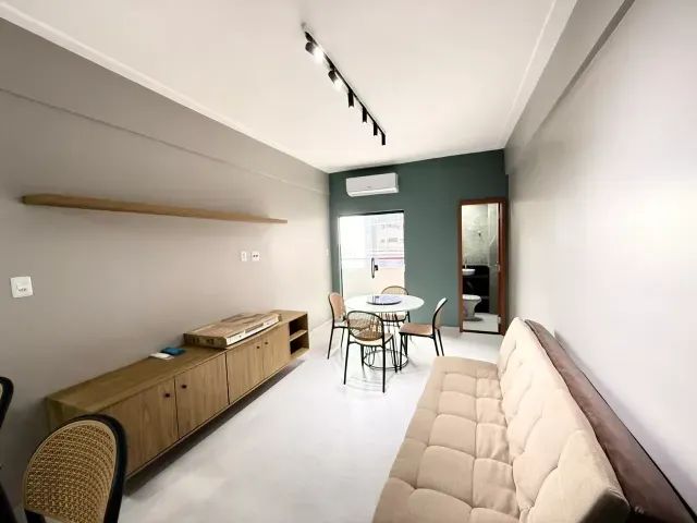 Apto reformado com 80m2 Umarizal Apto mobiliado - Foto 4